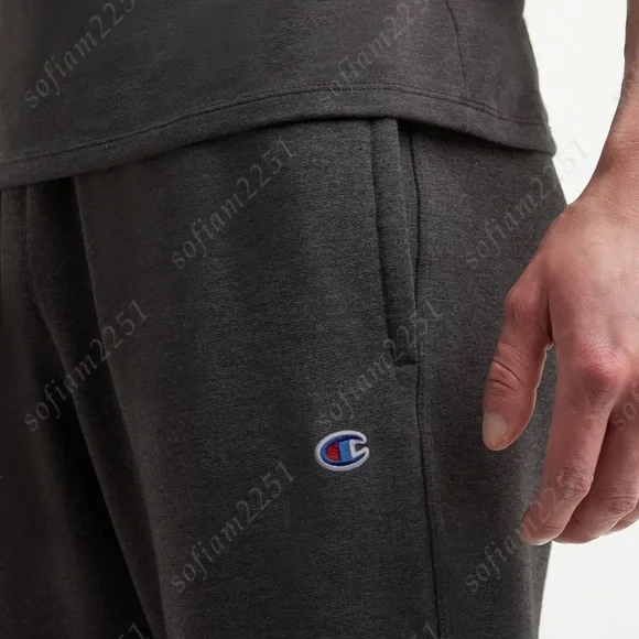 🌟NEW!🌟Champion Fleece Sweatpants BRAND NEW WITH TAGS! - Picture 4 of 14